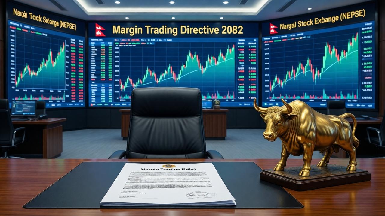 मार्जिन कारोबार निर्देशिका २०८२' स्वीकृत, फागुन १ देखि लागू हुँदै